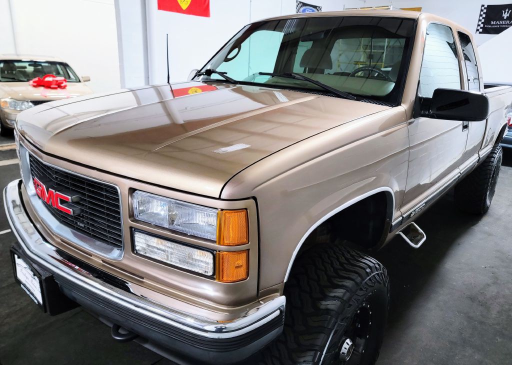 1996 GMC Sierra Image 68