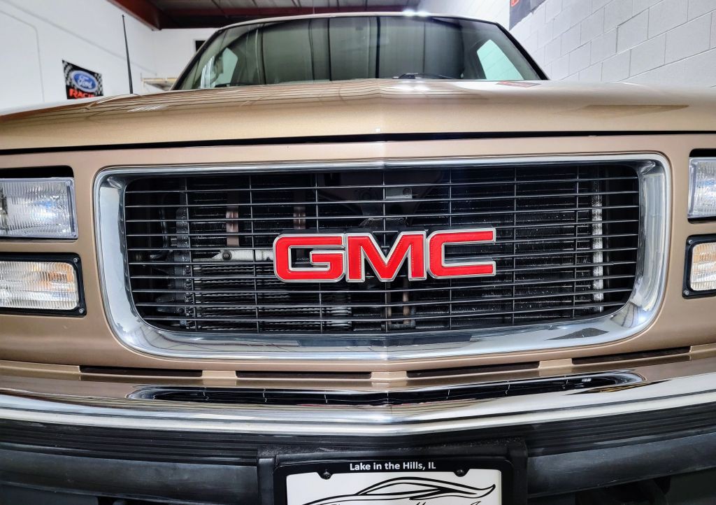 1996 GMC Sierra Image 69