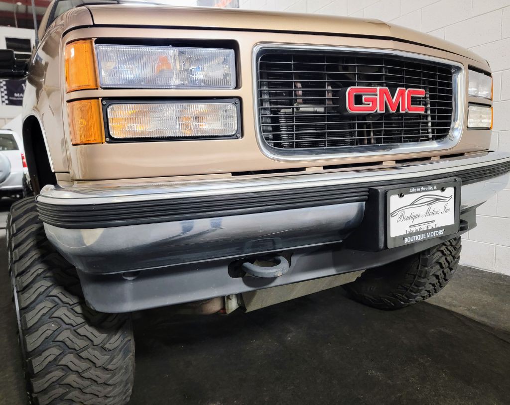 1996 GMC Sierra Image 70