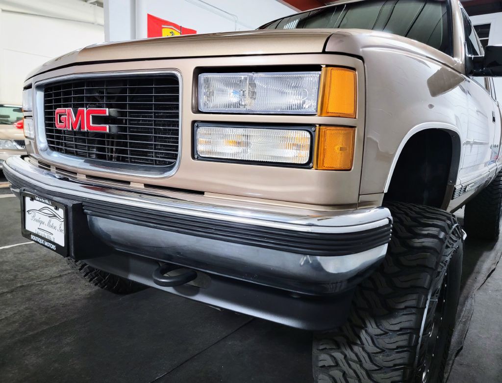1996 GMC Sierra Image 71