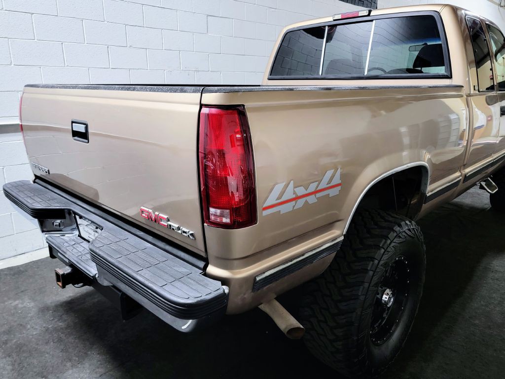 1996 GMC Sierra Image 72