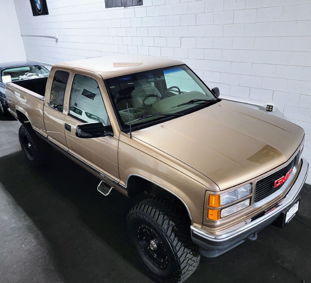 1996 GMC Sierra Image 79