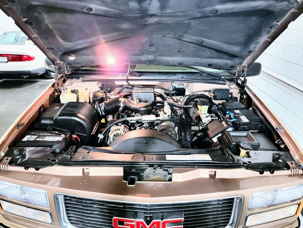 1996 GMC Sierra Image 80