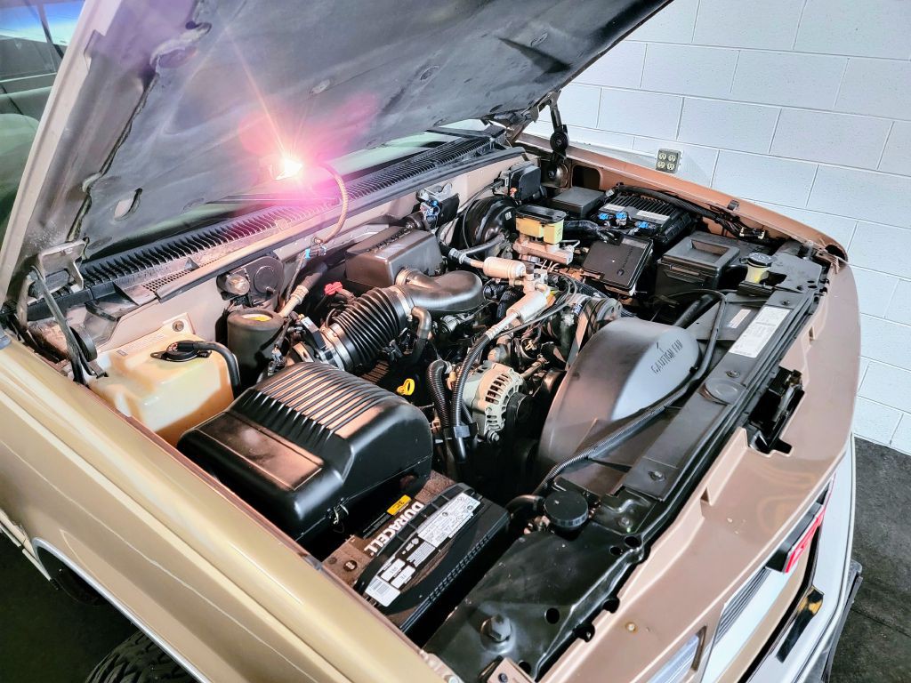 1996 GMC Sierra Image 81