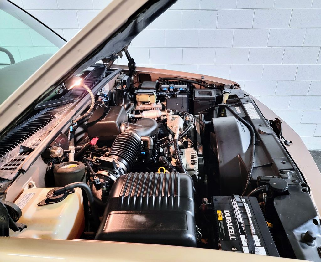 1996 GMC Sierra Image 82