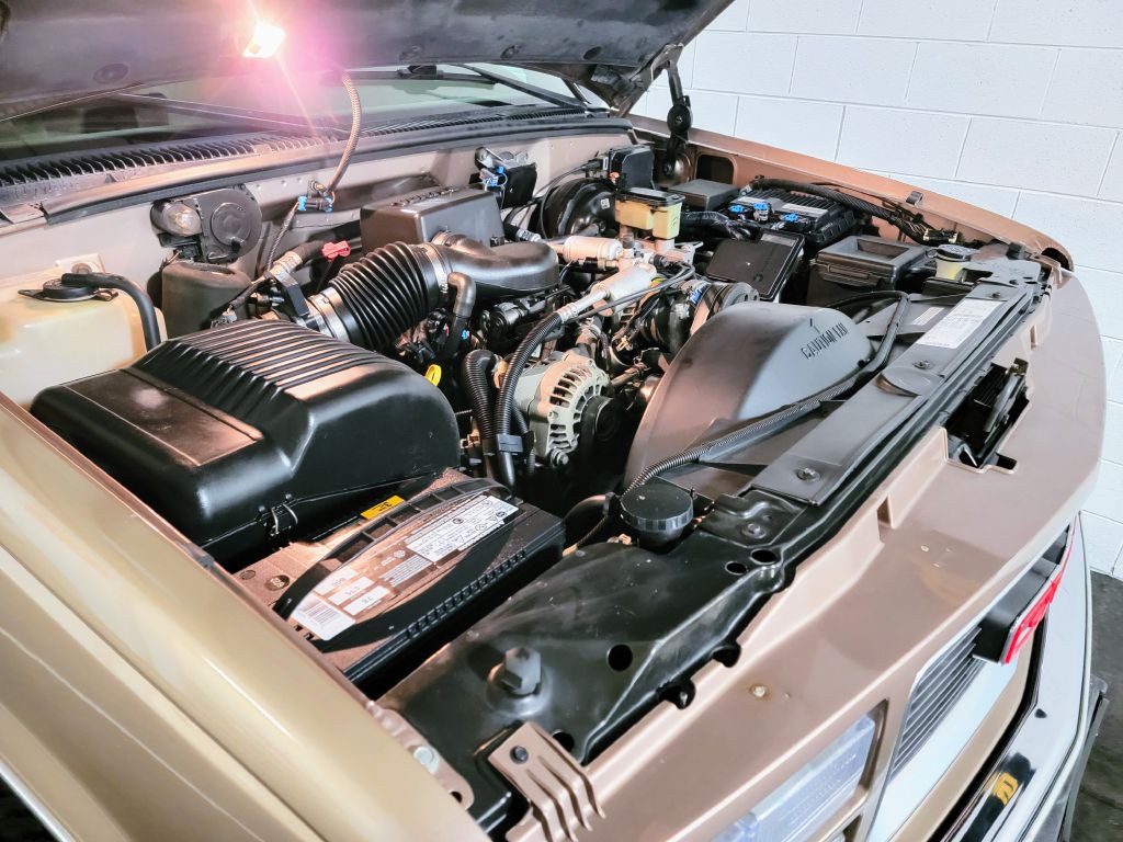 1996 GMC Sierra Image 83