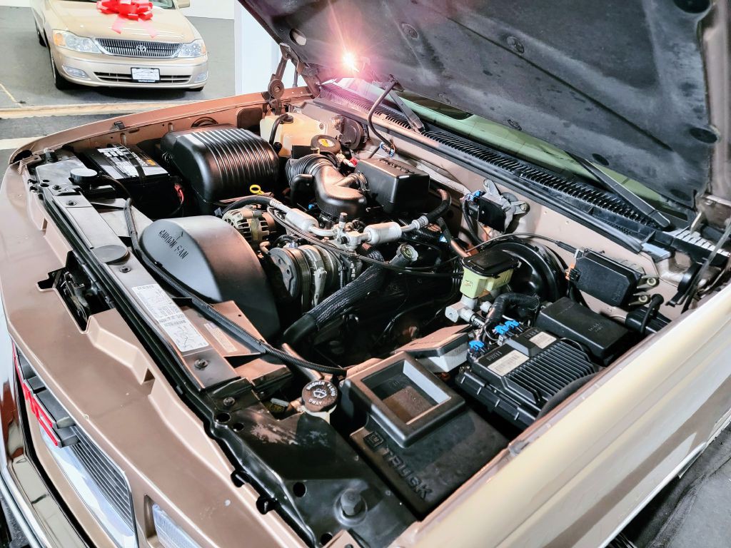 1996 GMC Sierra Image 84