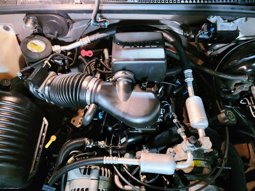 1996 GMC Sierra Image 86