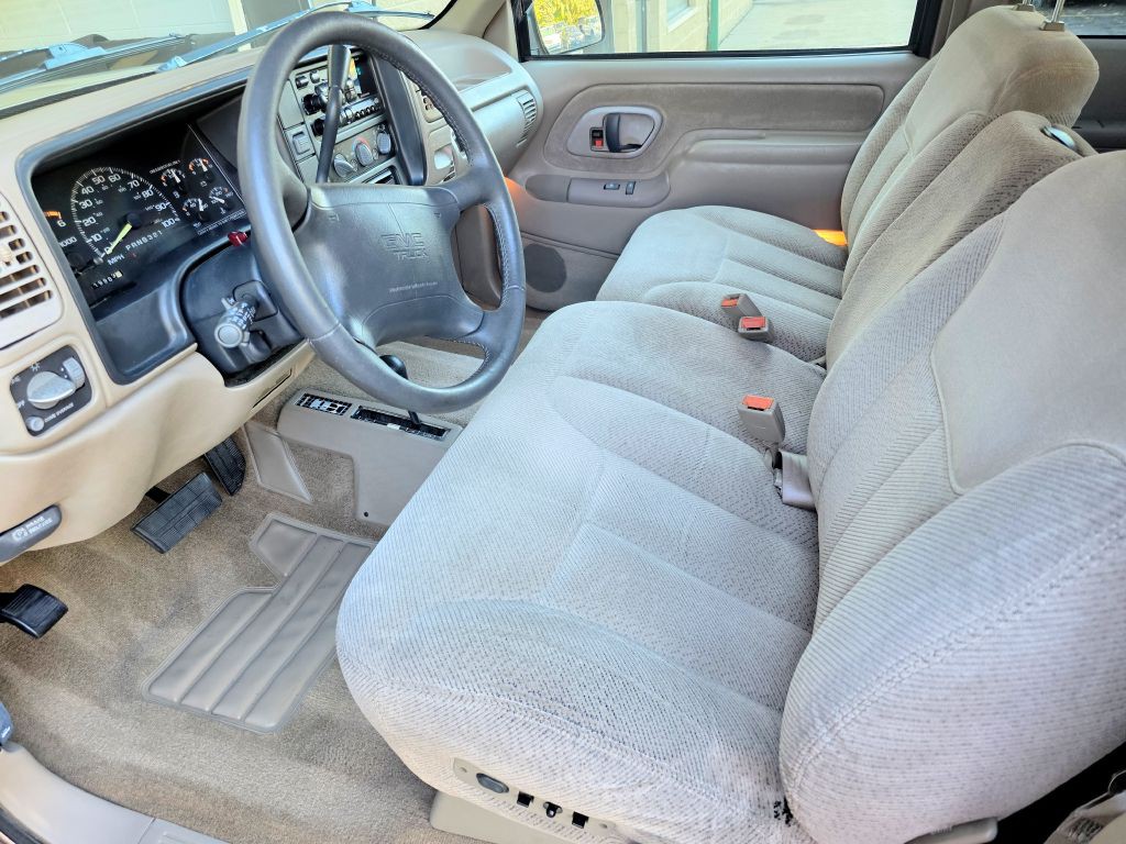 1996 GMC Sierra Image 87