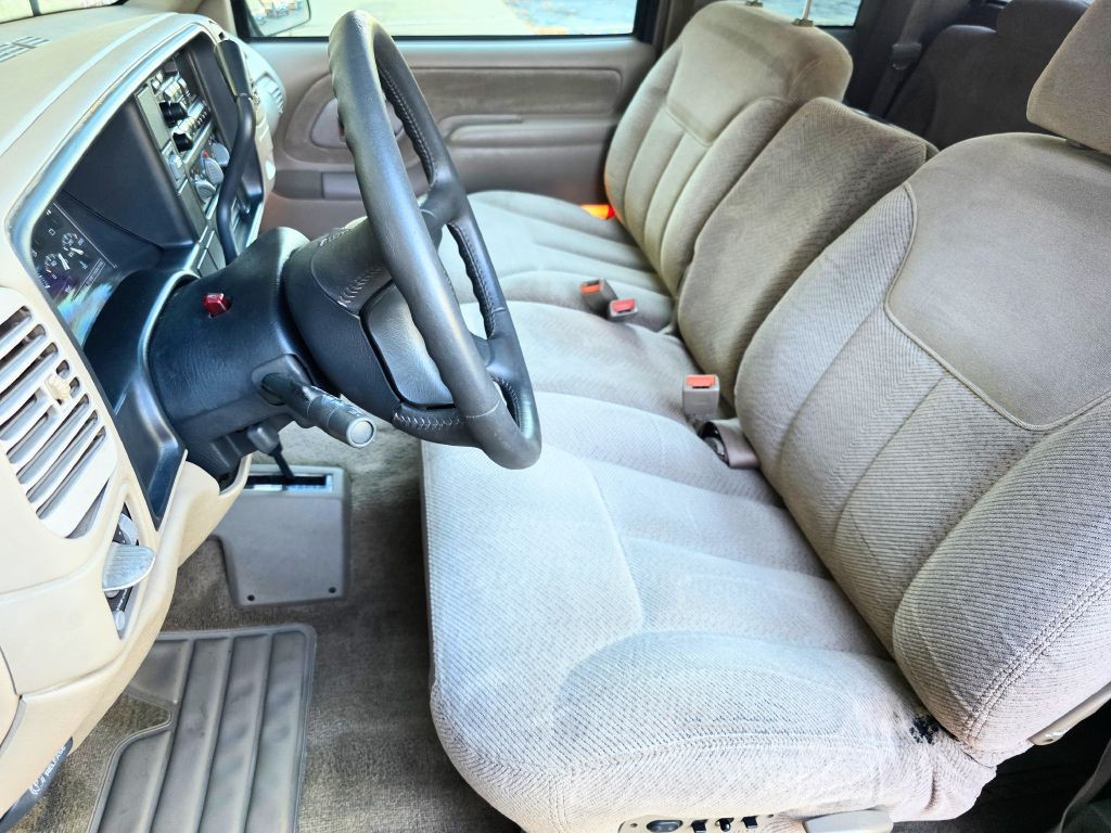 1996 GMC Sierra Image 88