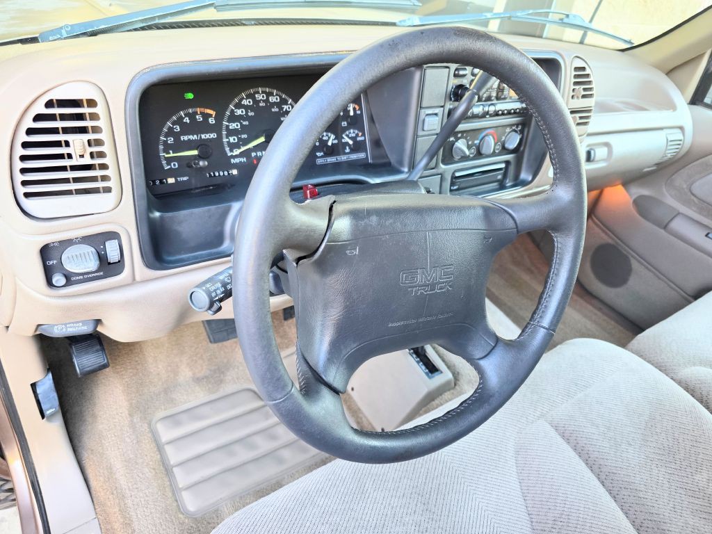 1996 GMC Sierra Image 89