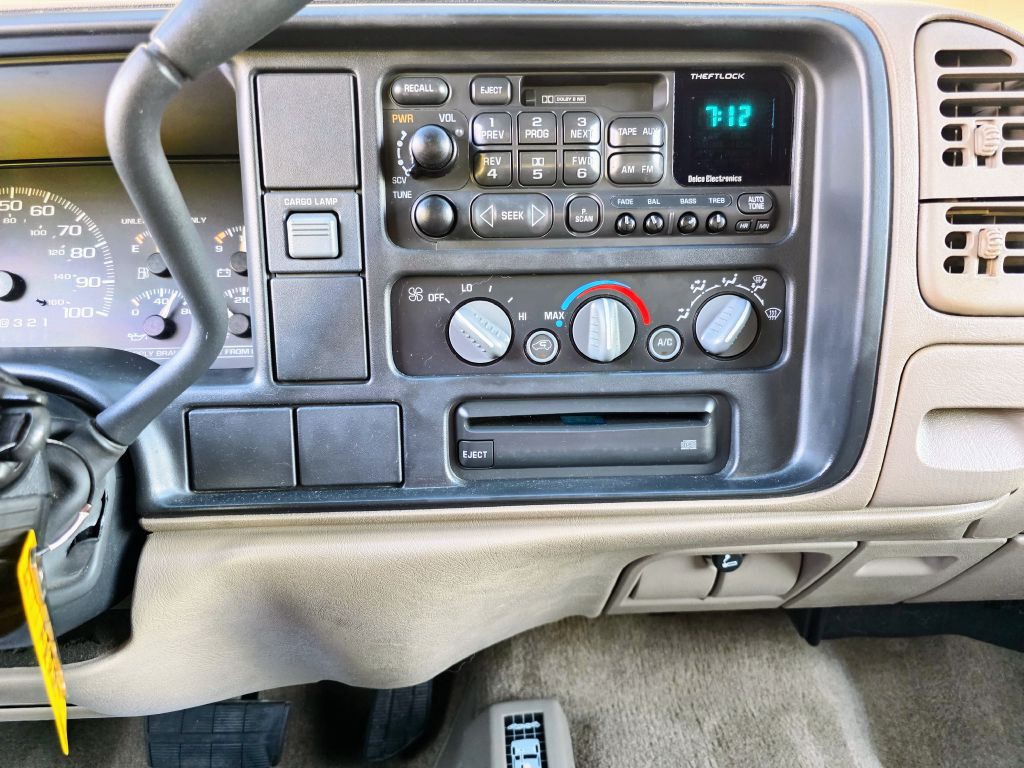 1996 GMC Sierra Image 96