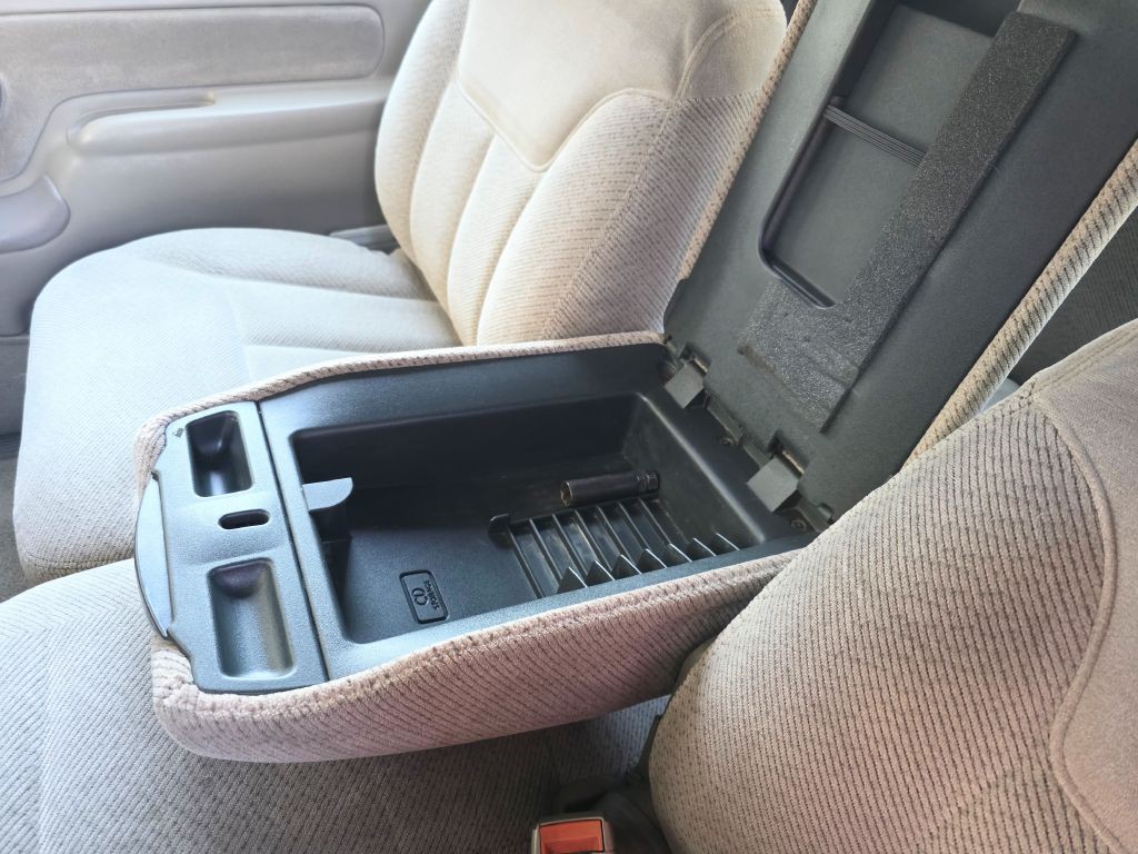 1996 GMC Sierra Image 98