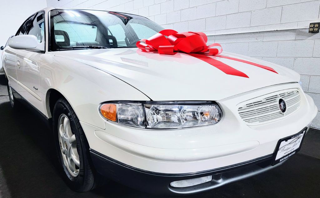 2001 Buick Regal Image 30