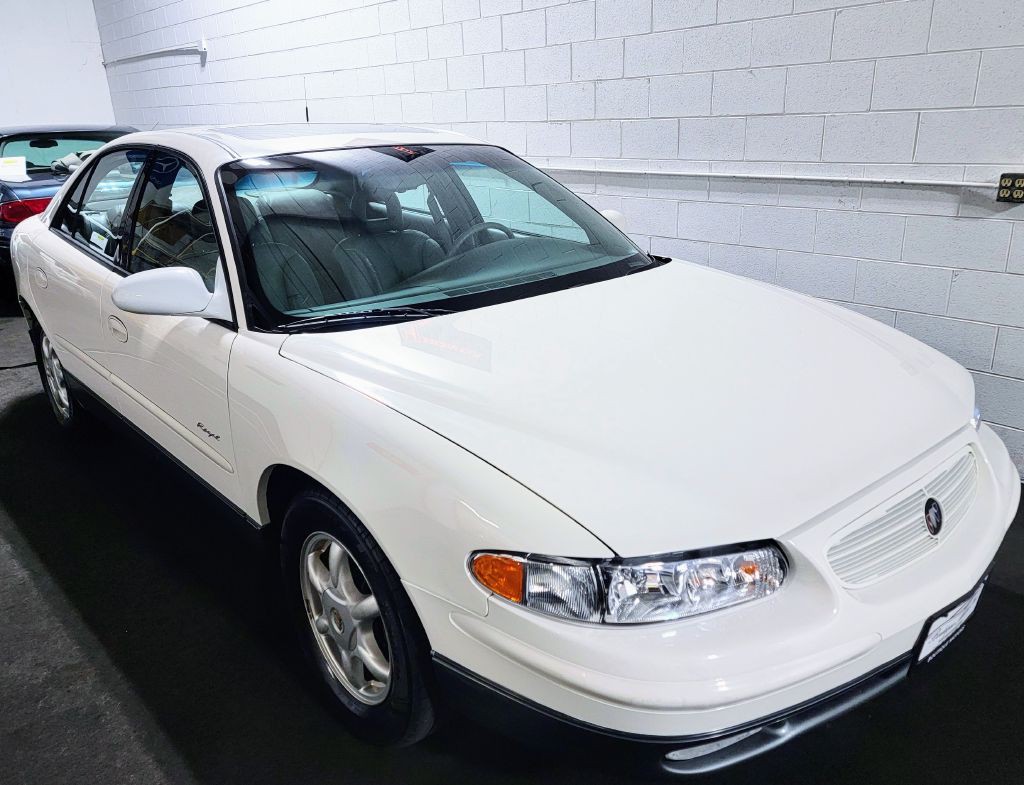 2001 Buick Regal Image 31