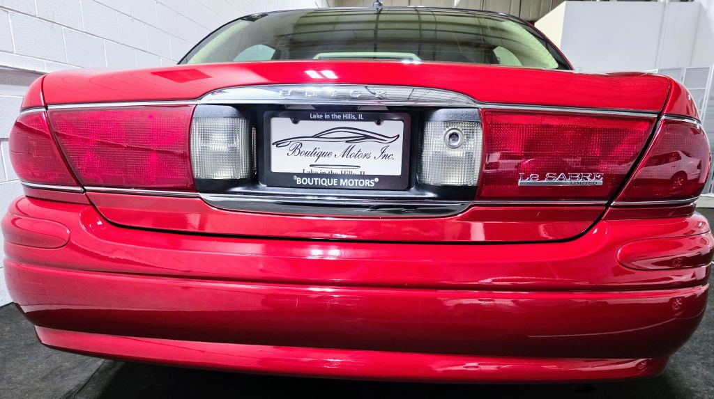 2005 Buick LeSabre Image 3