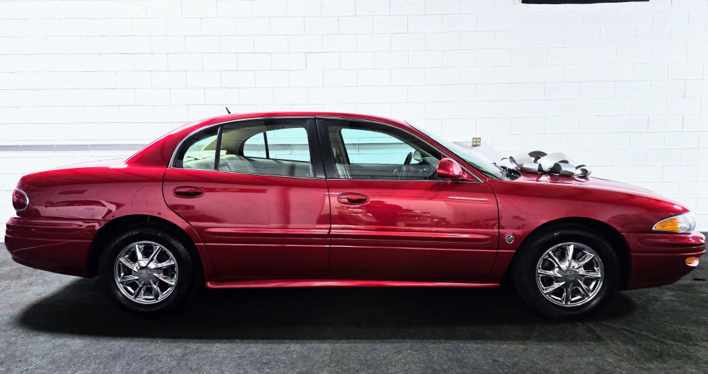 2005 Buick LeSabre Image 4