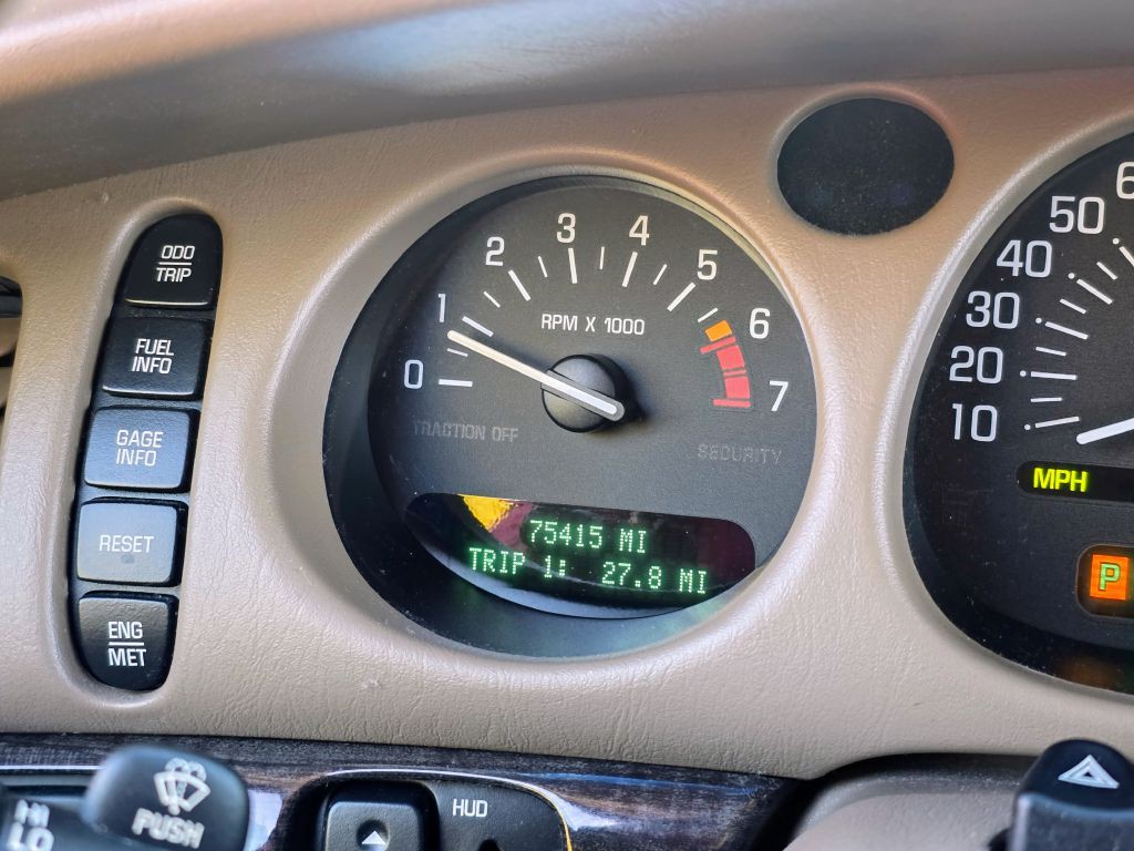 2005 Buick LeSabre Image 7