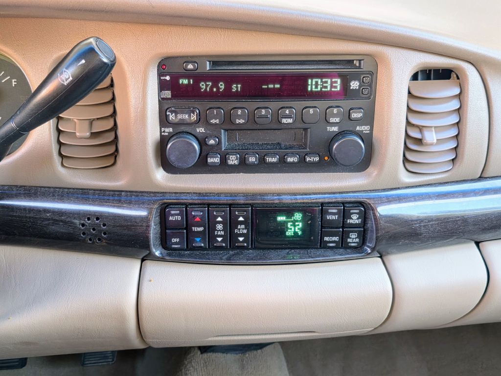 2005 Buick LeSabre Image 8