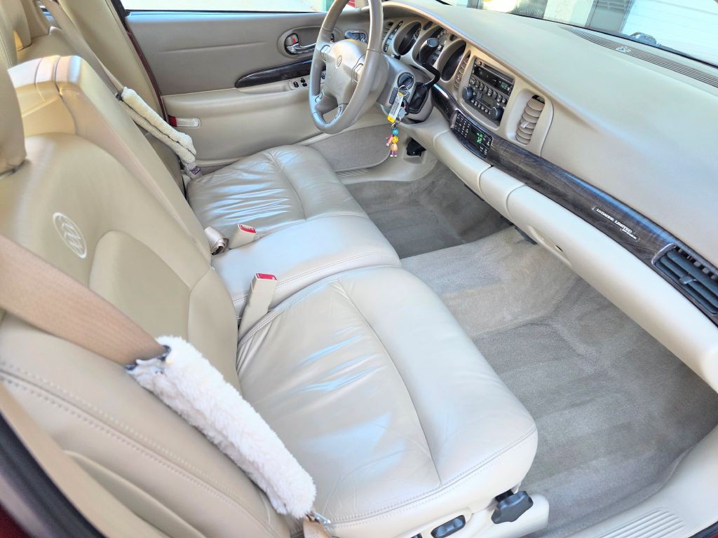 2005 Buick LeSabre Image 14
