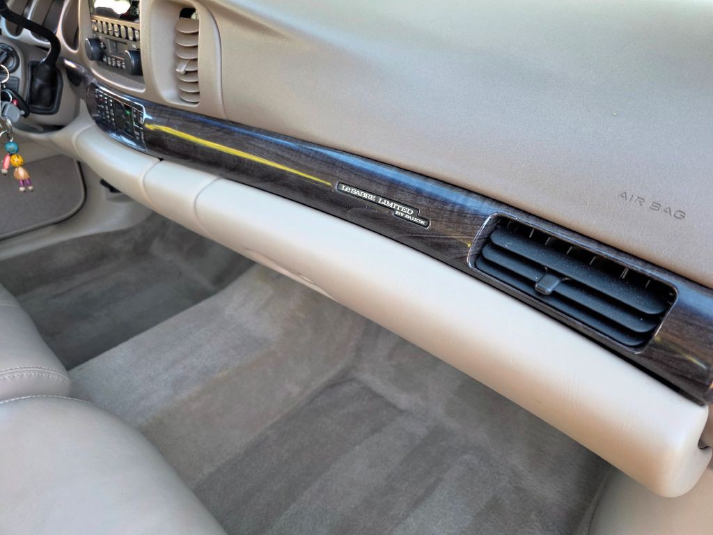 2005 Buick LeSabre Image 21
