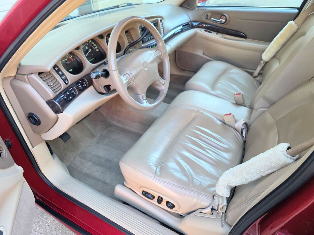 2005 Buick LeSabre Image 22