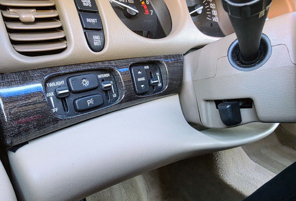 2005 Buick LeSabre Image 25