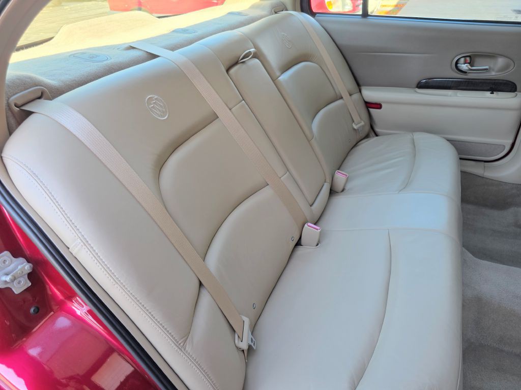2005 Buick LeSabre Image 33