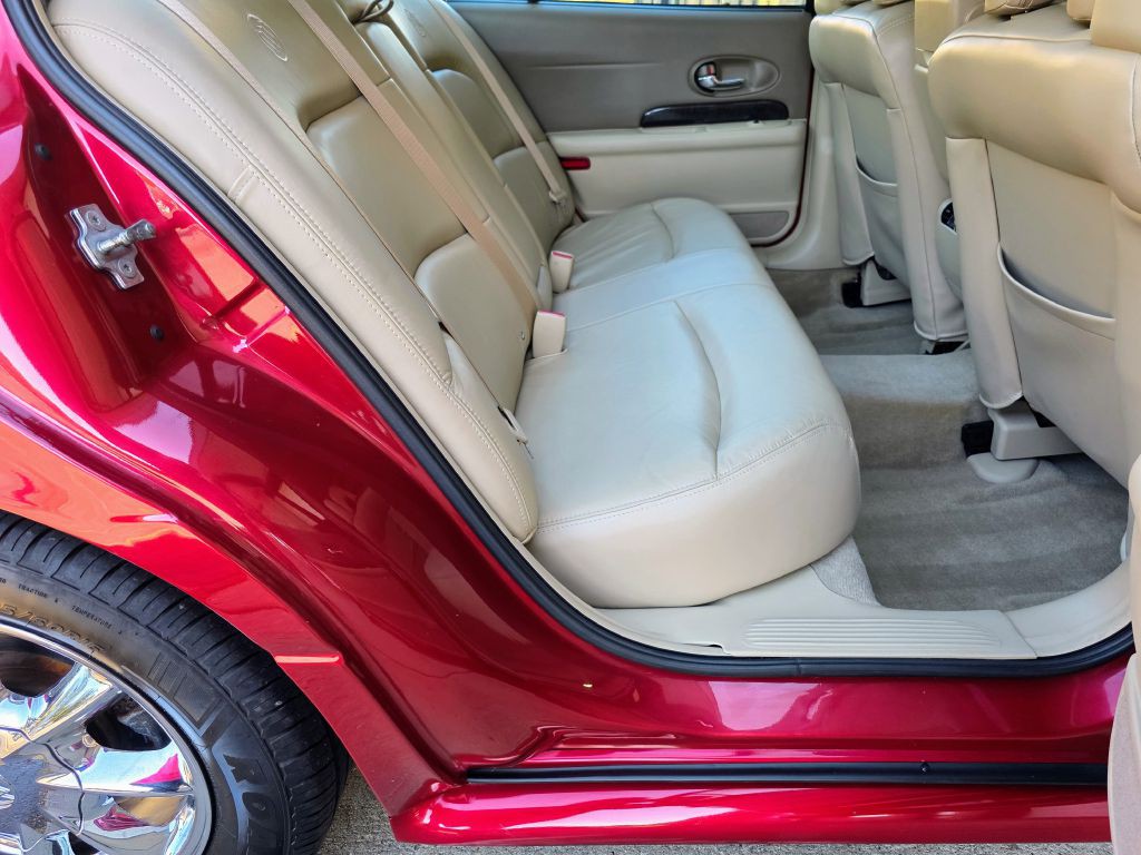 2005 Buick LeSabre Image 34