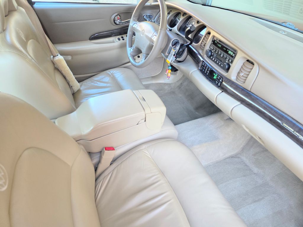 2005 Buick LeSabre Image 38