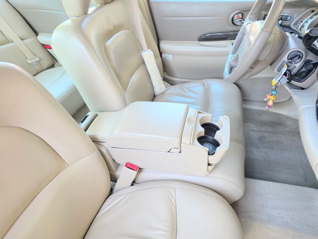 2005 Buick LeSabre Image 39
