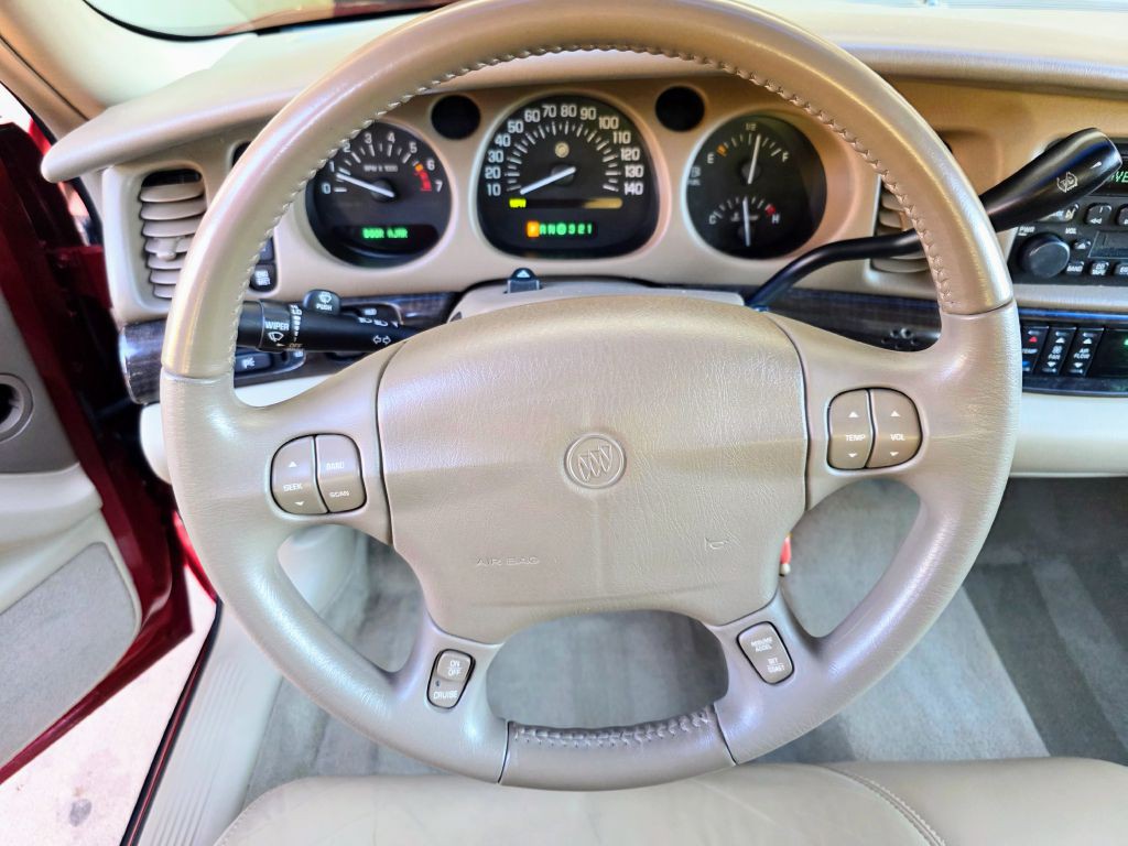 2005 Buick LeSabre Image 40