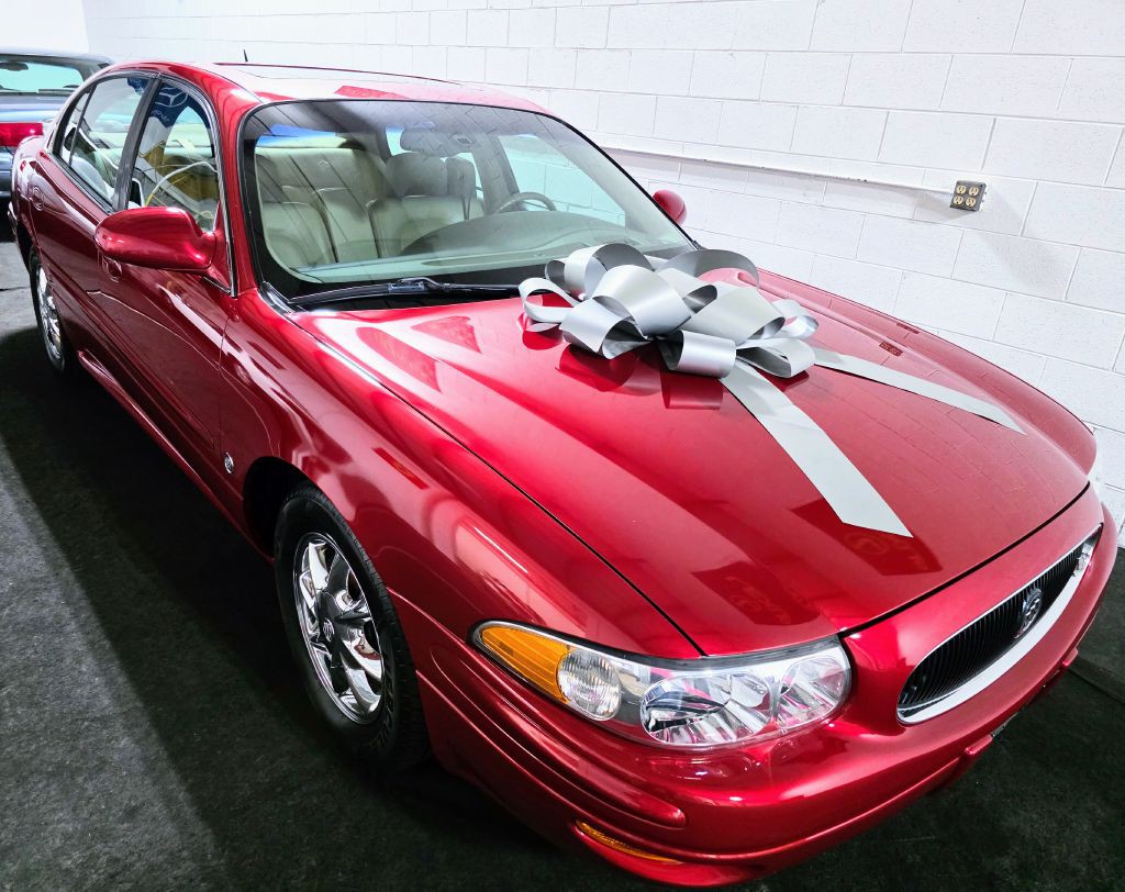 2005 Buick LeSabre Image 42