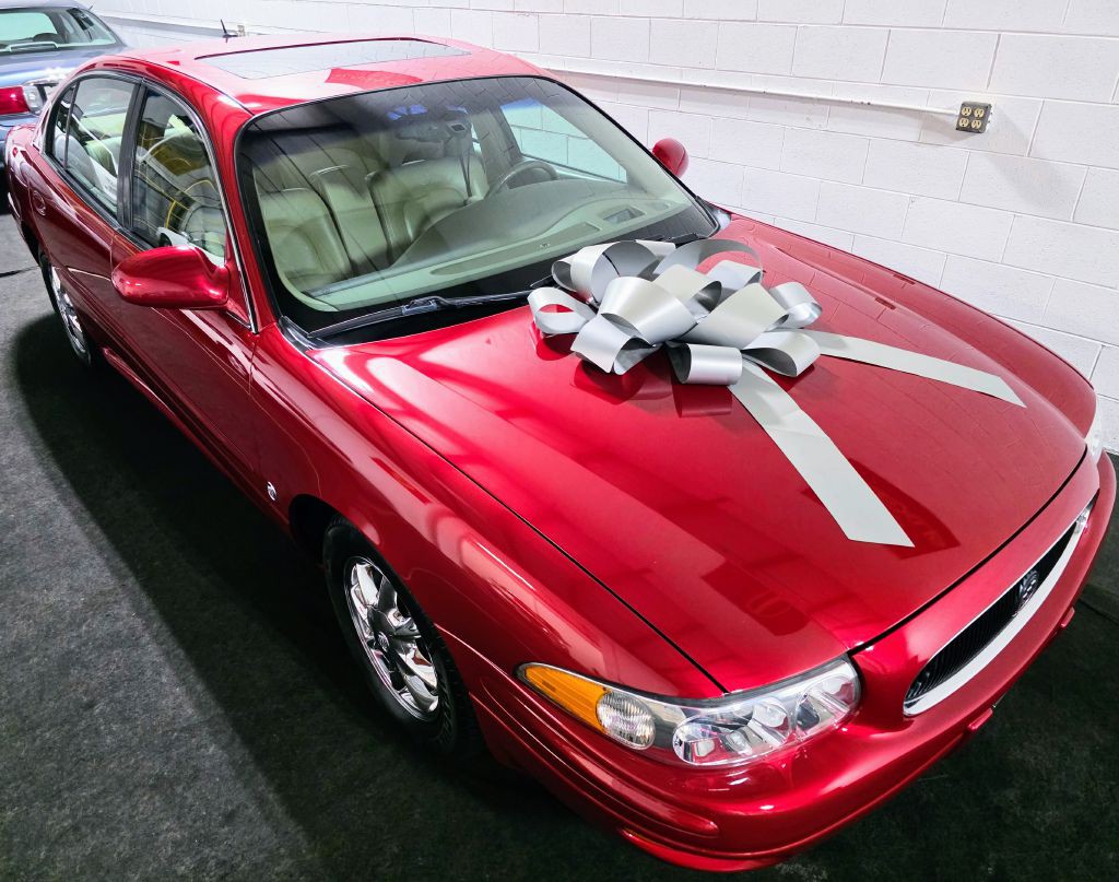 2005 Buick LeSabre Image 43