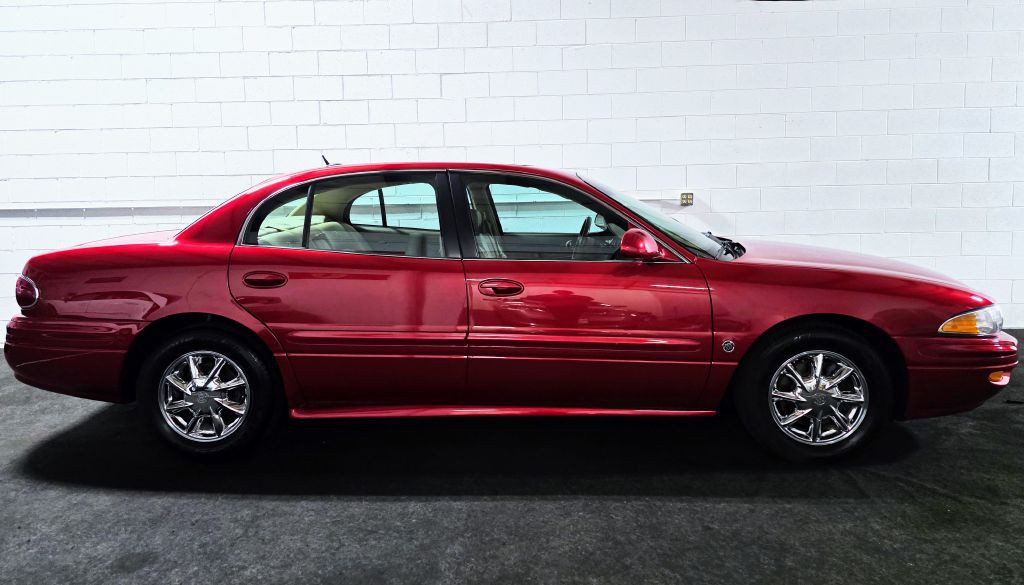 2005 Buick LeSabre Image 44