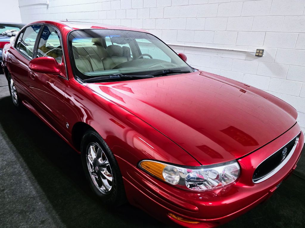2005 Buick LeSabre Image 45