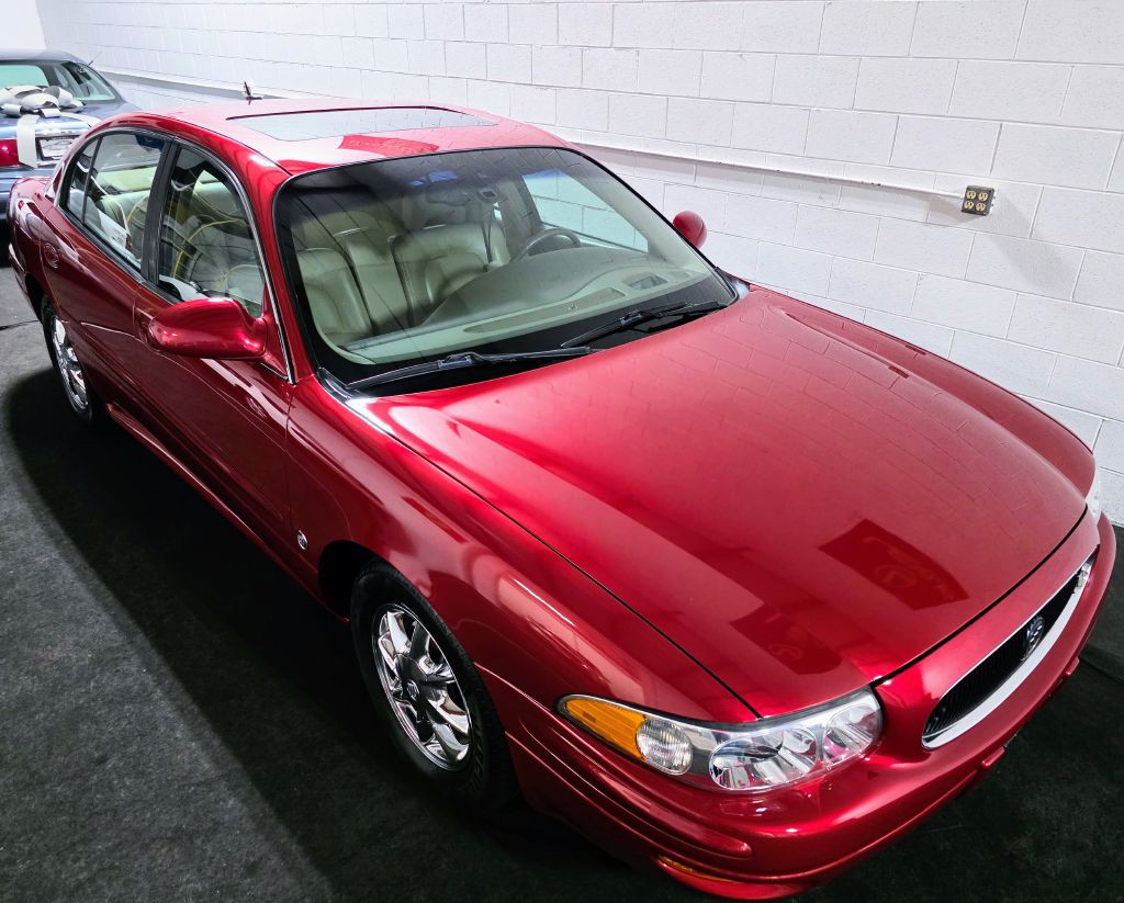 2005 Buick LeSabre Image 46