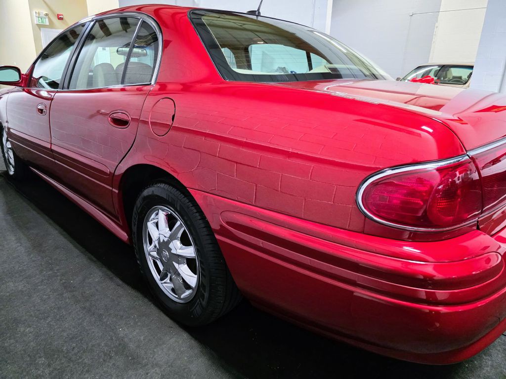 2005 Buick LeSabre Image 47