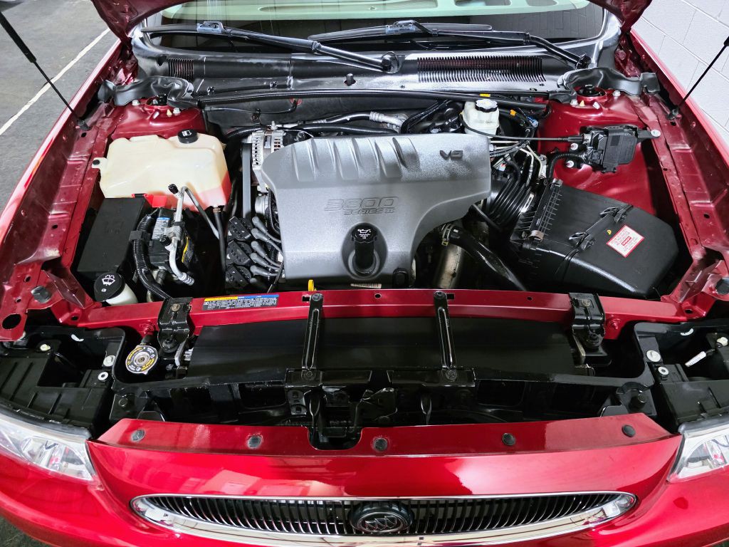 2005 Buick LeSabre Image 48