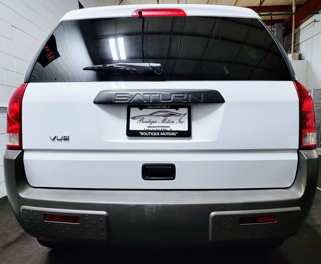 2004 Saturn Vue Image 40