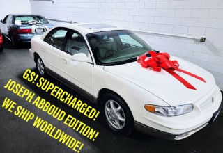 Image for 2003 Buick Regal GS ID: 6988991