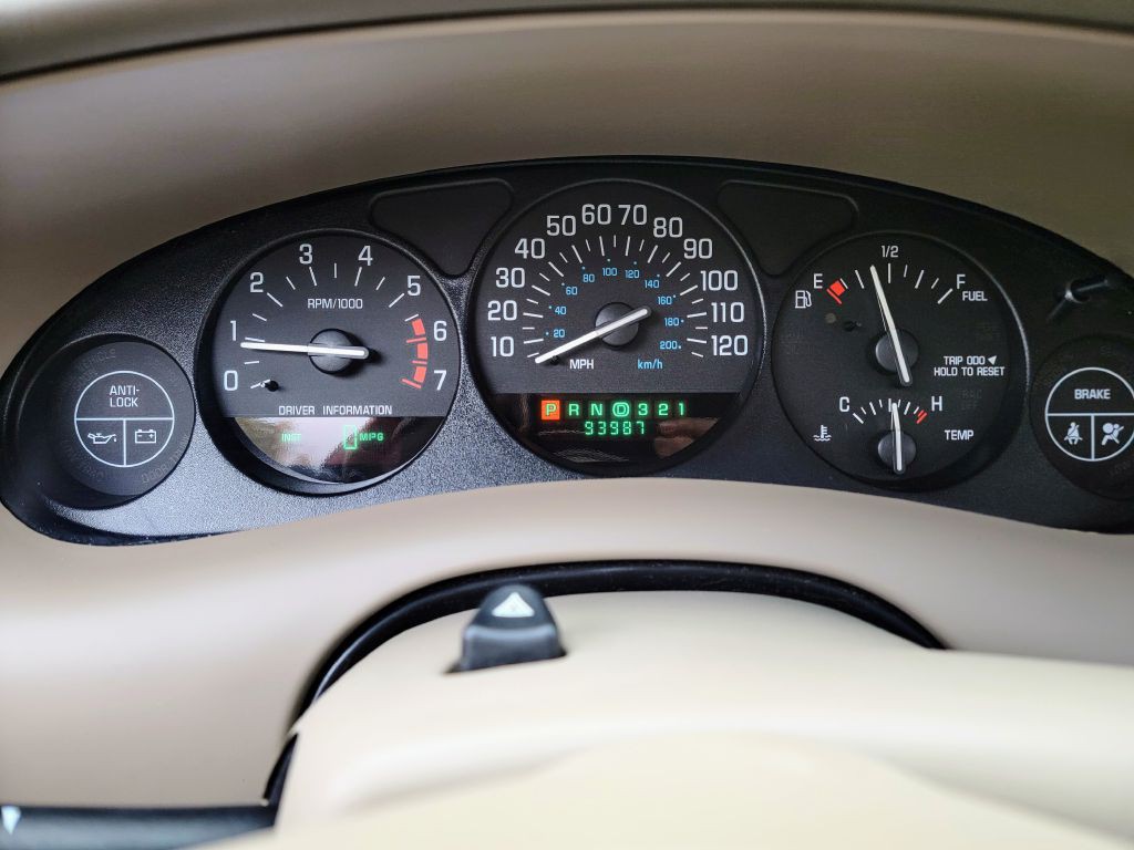 2003 Buick Regal Image 7