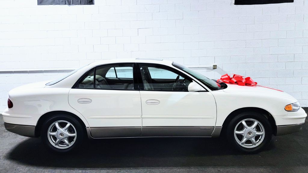 2003 Buick Regal Image 34