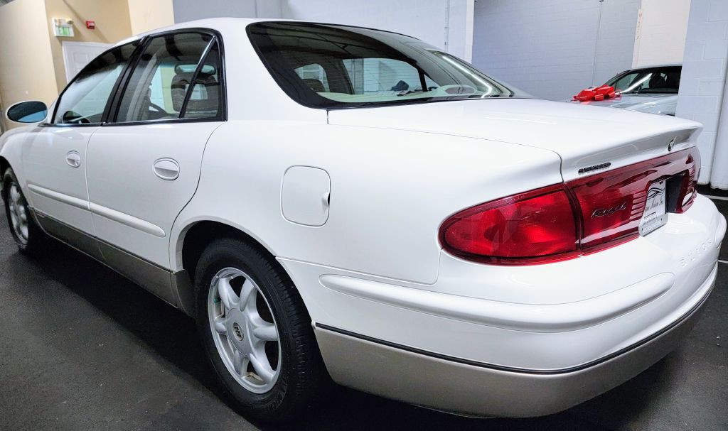 2003 Buick Regal Image 39