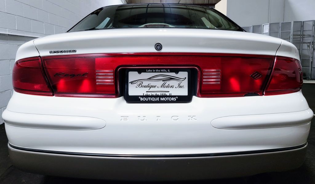 2003 Buick Regal Image 40