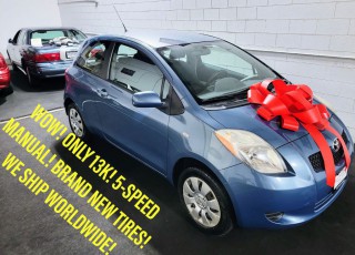 Image for 2007 Toyota Yaris  ID: 6988997