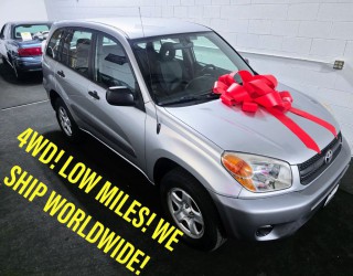 Image for 2005 Toyota Rav4  ID: 6991306