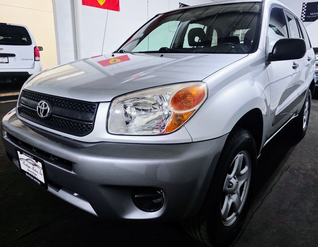 2005 Toyota Rav4 Image 3