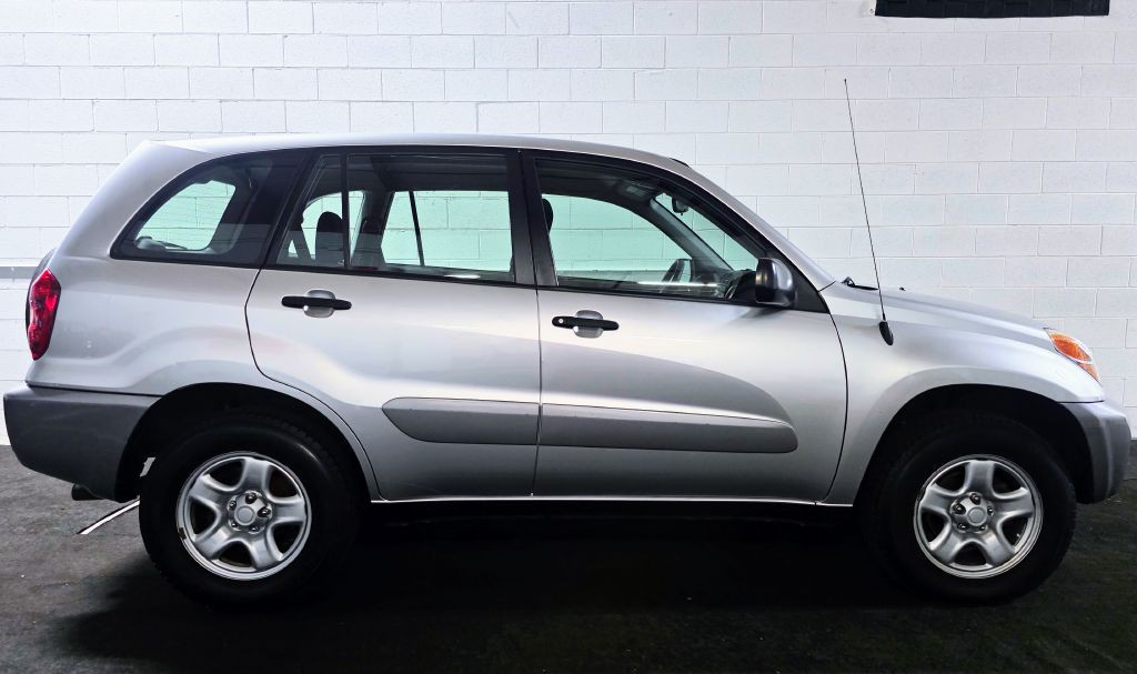 2005 Toyota Rav4 Image 4