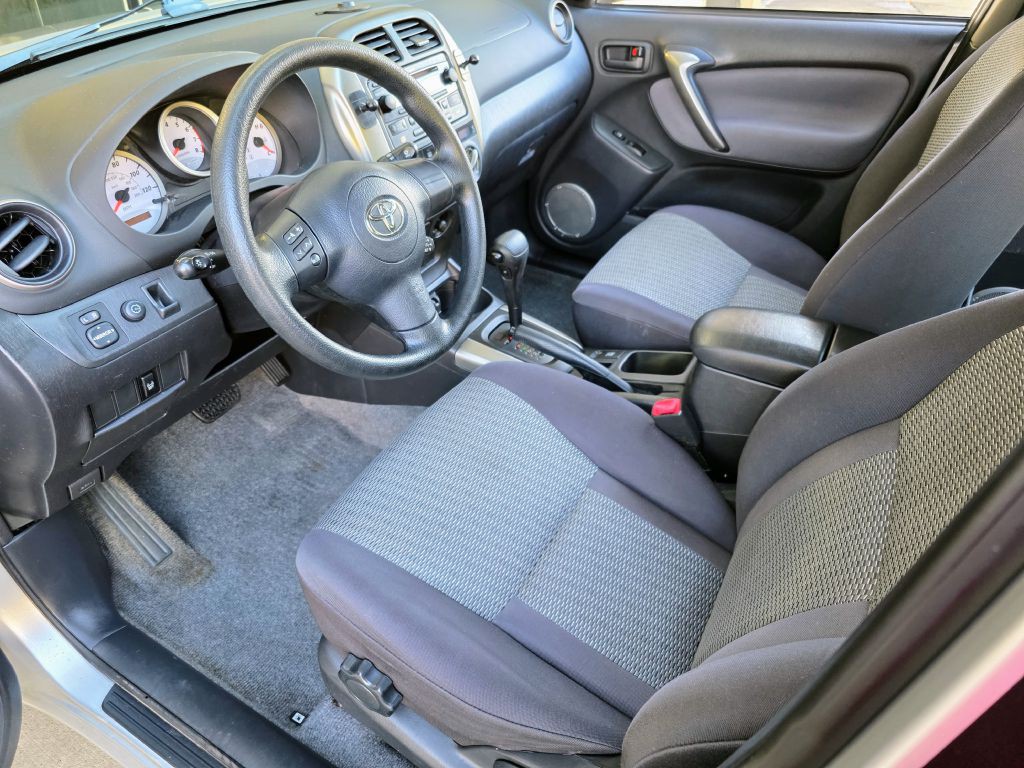 2005 Toyota Rav4 Image 14